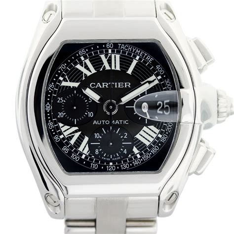 cartier chronograph watch|cartier chronograph watches for men's.